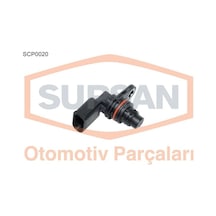 SÜPSAN SCP0020 SÜPSAN SENSÖR EKSANTRİK MİLİ POZİSYON VW BORA 1.6