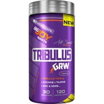 Big Joy Tribulus Grw 120 Kapsül