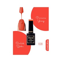 Misyul Uv Led Kalıcı Oje Nail Art 15 Ml 108