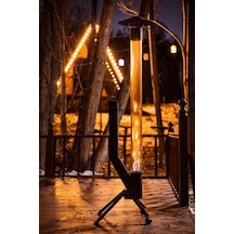 Jedi Pelet Soba Füze Soba Tekerlekli