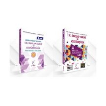 Karekök Yayınları Yeni. Güncel 8.sınıf Lgs T.c İnkılap Tarihi Ve Ata. Konu Anlatımı Mps + Lgs So