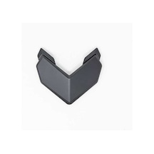 I71 Kask Arka Havalandırma Semı Flat Tıtanıum