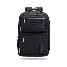Bp-bs100 Vıp B1 - Serisi 15.6 İnch Uyumlu Wtx Pro Su Geçirmez Kumaş Laptop Sırt Çantası -siyah 4296