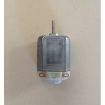 Mini Deney Oyuncak Motoru
