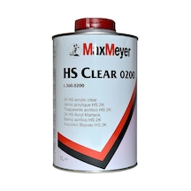 Max Meyer 0200 Hs Vernik 1Lt