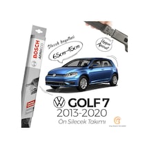 Volkswagen Golf 7 Muz Silecek Takımı 2013-2020 Bosch Aeroeco