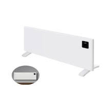 Aeon Elektrikli Wifi Konvektör Panel Isıtıcı 2000 W Beyaz