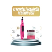 Protez Tırnak Ayak Nasır Ve Tırnak Makinesi Elektrikli 12v Tırnak Törpü Seti 70768873
