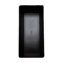 Klasik Kısık Kutu Kalıbı 35 X 15,5 X 10 Cm, Yapışmaz Ekmek Pişirme Kalıbı, Ekşi Hamuruna Dayanıklı, Eşit Kızartma .