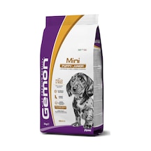 Gemon Mini Puppy Junior Tavuklu Pirinçli Küçük Irk Yavru Köpek Maması 3 Kg