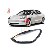 Tesla Model Y Sol Far Camı Ce Standart İthal