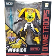 Transformers Oyuncak Robota Dönüşebilen Araba Oyuncak