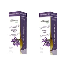 Hekimhan Bitkisel Lavanta Yağı 2 x 20 ML