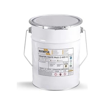 Restoreplus Grafen Paste Mos-2 450-c Mos-2 Katkılı Montaj Pastası 5 KG