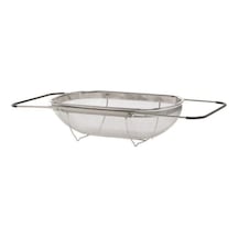 Ikea Idealisk Paslanmaz Çelik Köşeli Süzgeç 34X23 Cm