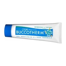 Buccotherm 7-12 Yaş Naneli Diş Macunu 50 ML