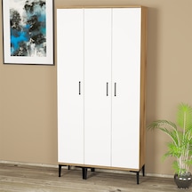 Kalender Dekor Alba-1-2 Alb02 Portmanto Vestiyer Ayakkabılık