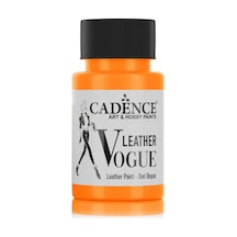 Leather Vogue Deri Boyası Lvf-02 Fosforlu Turuncu 50ml