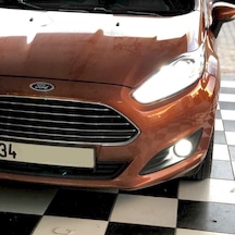 Ford Fiesta Farı Ampulü H11 Beyaz Işık 6000k
