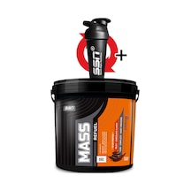 SSN Sports Style Nutrition Mass Refuel 5000 Gr (çikolata) Karbonhidrat Kilo Aldırıcı