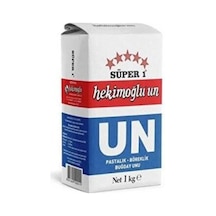 Hekimoğlu Un 1 Kğ.