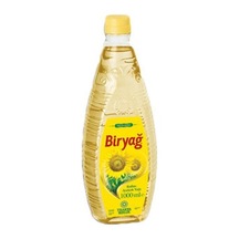 Biryağ Ayçiçek Yağı Pet 3 x 1 L