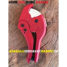 Qıan Pprc Plastik Boru Kesme Makası 42 Mm Pvc Boru Kesme Makası