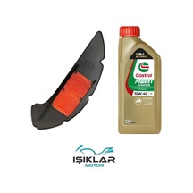 Rks Arome Castrol Yağ Ve Hava Filtre Bakım Seti Bs0023