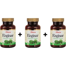 Balen Enginar Hapi - Artichoke - 475 Mg X 180 Kapsul - 3 Kutu