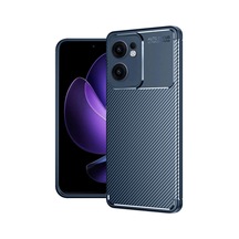 Oppo Reno 13f Kılıf Auto Focus Karbon Kapak