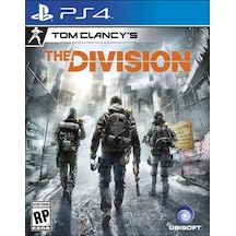 Tom Clancy's The Division Playstation 4 Oyun Cd