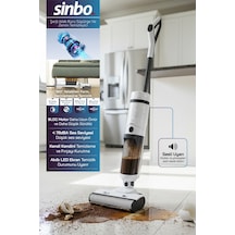 Sinbo SFC-4104 Islak-kuru Yüzey Temizleyici