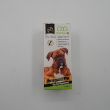 PHARMASED Köpekler İçin Omega VitPro Somon Balık Yağı 100 ml