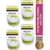 Algosin Masaj Kremi 4 x 150 ML