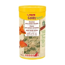 Ayrex Goldy Nature Japon Balığı Yemi 1000 Ml 210 Gr