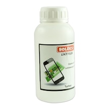 Soldex Sr-33 (Sr-3302) Temizlik Gerektirmeyen Sıvı Flux 250 Ml Di (490133362)