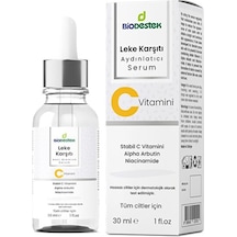 Biodestek Vitamin C Leke Karşıtı Aydınlatıcı Serum 30 ML Biodestek Vitamin C Leke Karşıtı Aydınlatıcı Serum 30 ML