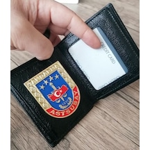 Jandarma Astsubay Rozet Çok Renkli