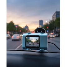 Astraltech Araç Güvenlik Kamerası Ön Yönlü Mini Dash Kamera