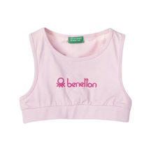 United Colors Of Benetton Kız Çocuk Bralet Pembe United Colors Of Benetton Kız Çocuk Bralet Pembe