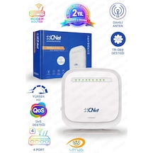 4 Port 300 Mbps Vdsl Modem Router
