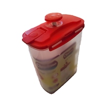Clesimo Yayık Sürahi Kırmızı 4 L