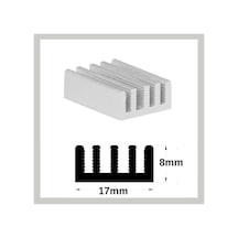 Lp-2455 Alüminyum Led Soğutucu