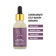Jiyu Cilt Tonu Eşitleyici Bakım Serumu 30 ML