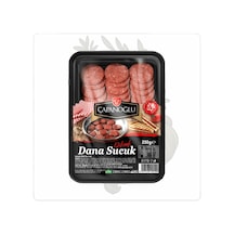 Çapanoğlu 250 Gr Dilimli Sucuk