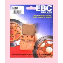 Honda Crf 150 R Ön Fren Balatası Ebc Fa084R Sinterli Balata