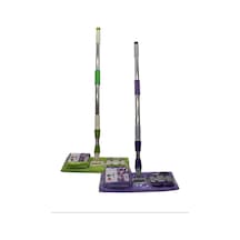 Hubrendy Tedarik Mandallı Yedekli Mop Seti 1 Adet Royaleks-4775