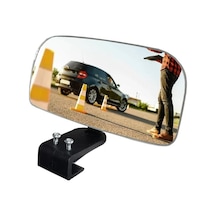 Ltg Nova Sürücü Kursu Eğitmen Geniş Kör Nokta Aynası 14x7 Cm 338100 Onkar Hbcv0000carkb7