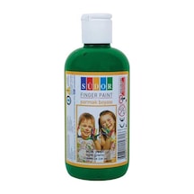 Südor Parmak Boya 250 ML Açık Yeşil