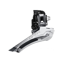 Shimano Grx Fd-rx810 Braze-on Orta Aktarıcı 2x11v Siyah